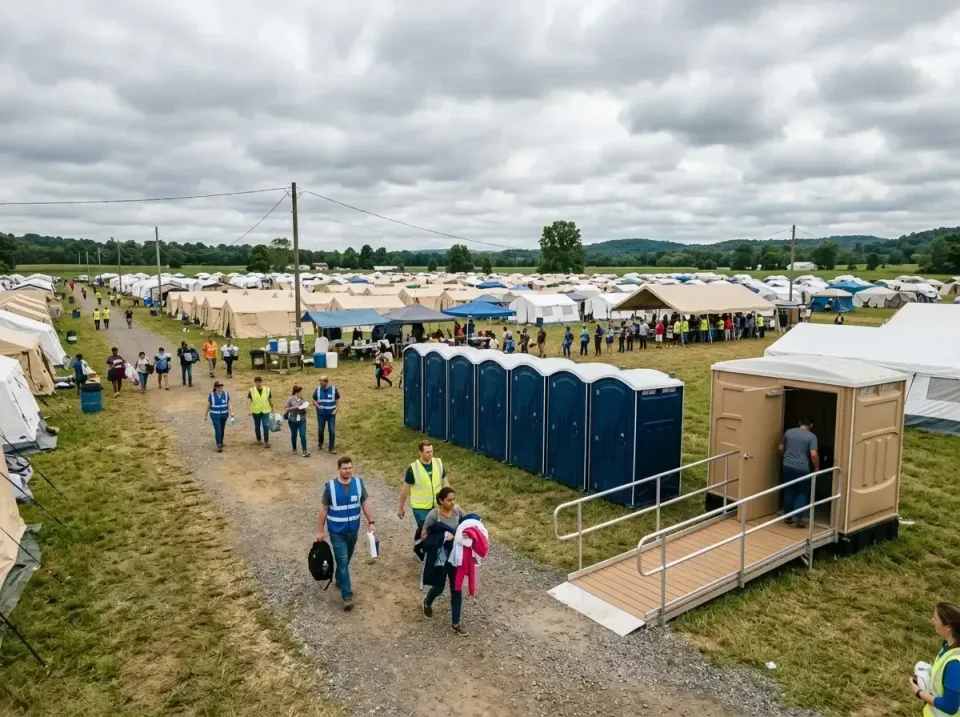disaster-relief-camp-restrooms-010 — frequently asked questions, Dumpster & Portable Bathrooms Rental in Emmitsburg, MD